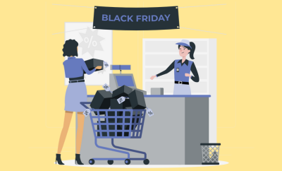 Drive more E-commerce Sales this Black Friday & Cyber Monday [2023]
