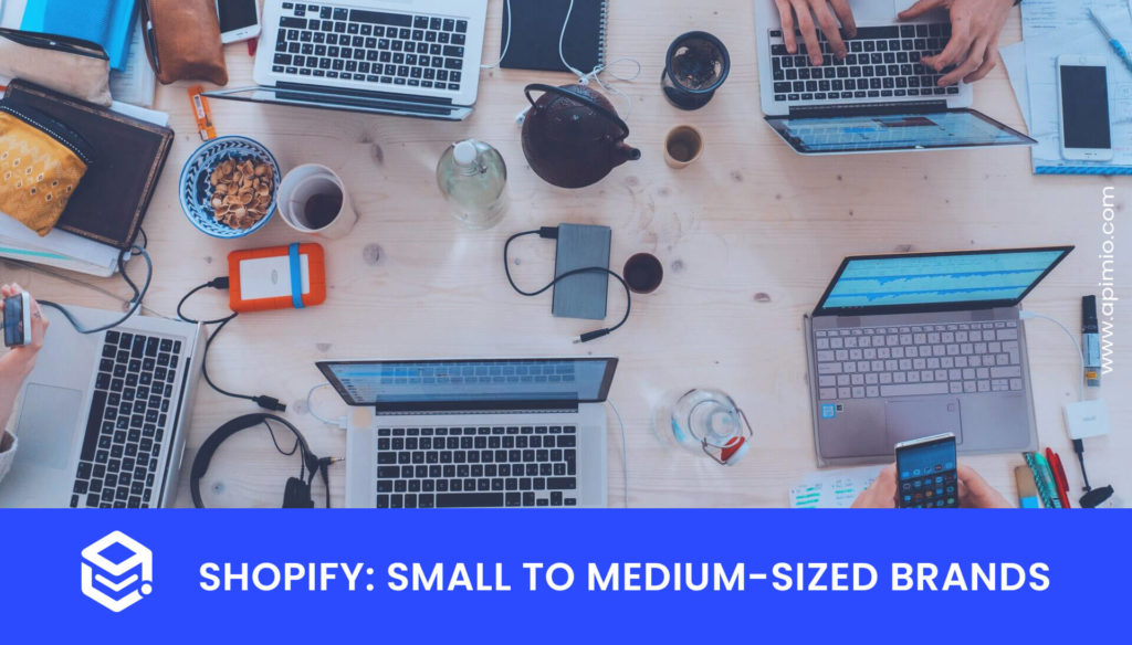 shopify for small medium enterprise