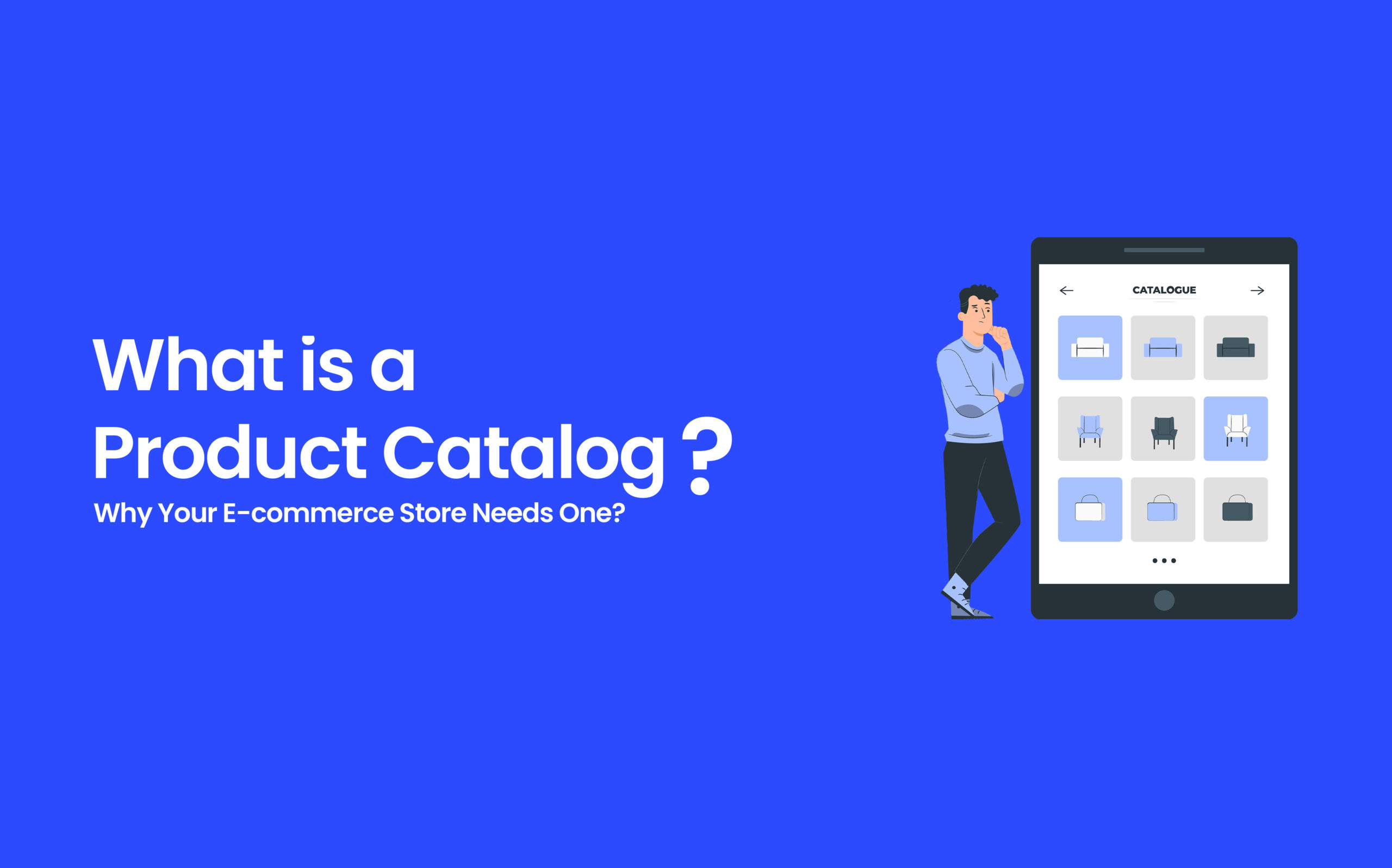 what is a product catalog
