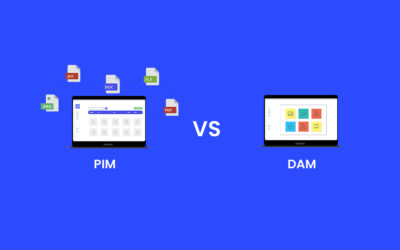PIM vs Digital Asset Management (DAM): What’s the difference?