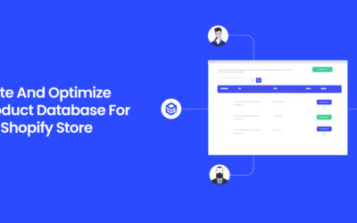 How To Create And Optimize A Product Database For Your Shopify Store
