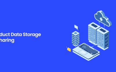 What is Product Data Storage & How does Product sharing work?