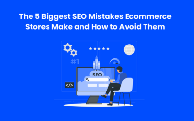 The 5 Biggest SEO Mistakes and Solutions