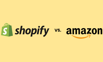 Amazon or Shopify: Which E-Commerce Platform Should You Choose?