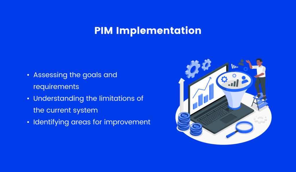 PIM implementation goals