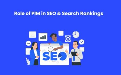 How does PIM affect your SEO and search rankings?