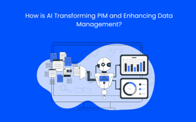How is AI transforming PIM and Enhancing Data Management for Enterprise Workflow Automation?