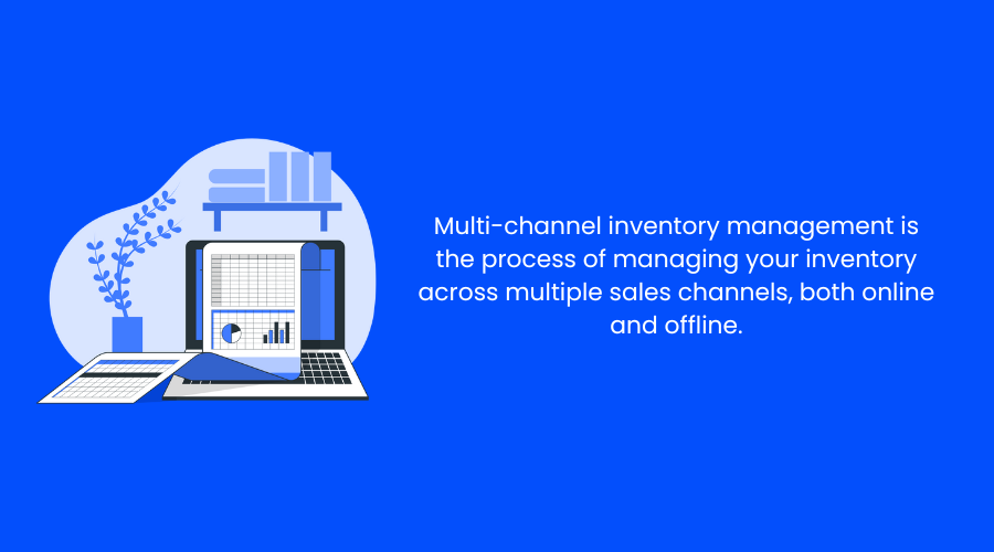 multi-channel inventory management