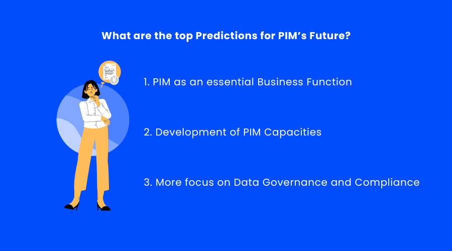 product information management predictions 