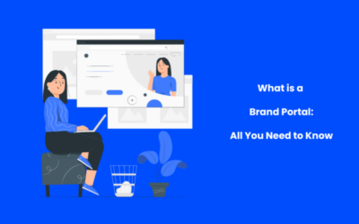 What is a Brand Portal: All You Need to Know