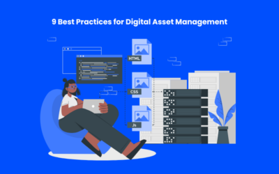 9 Best Practices for Digital Asset Management