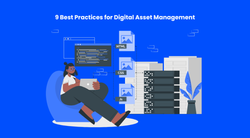 Best Practices for Digital Asset Management